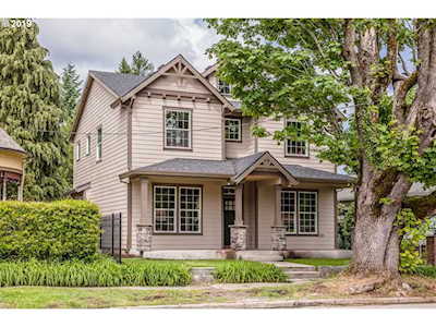6815 N Portsmouth Ave Portland, OR 97203