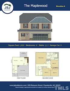 5739 Satinwood Drive Clayton, NC 27520
