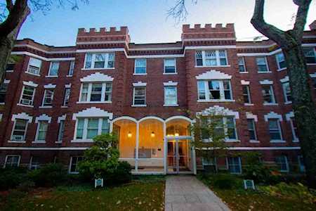 4 Arlington Street #5 Cambridge, MA 02140