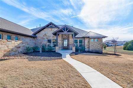 508 Buffalo Trl Liberty Hill, TX 78642