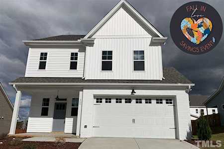 360 Cascade Hills Lane Wake Forest, NC 27587