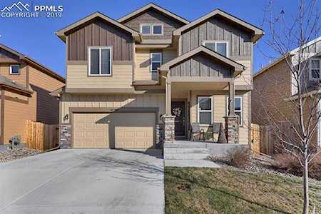 6135 Wallowing Way Colorado Springs, CO 80925