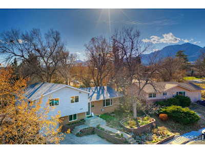 4682 Ingram Ct Boulder, CO 80305