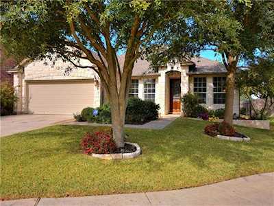 2744 Plantation Dr Round Rock, TX 78681