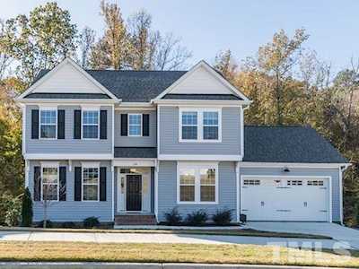 1104 Emerson Lake Drive Knightdale, NC 27545