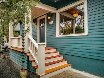 4911 NE 33rd Ave Portland, OR 97211