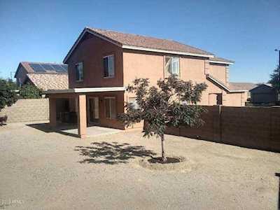 22196 W Woodlands Court Buckeye, AZ 85326