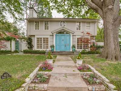 4675 Beverly Drive Highland Park, TX 75209