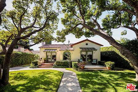 741 N Orange Grove Avenue Los Angeles, CA 90046