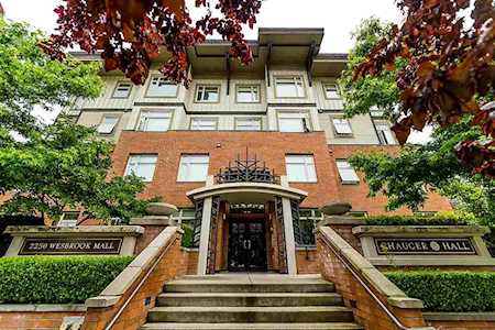 2250 Wesbrook Mall #415 Vancouver, BC V6T 0A6