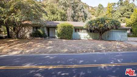 3469 Mandeville Canyon Road Los Angeles, CA 90049