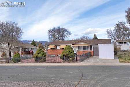 2110 Montezuma Drive Colorado Springs, CO 80910