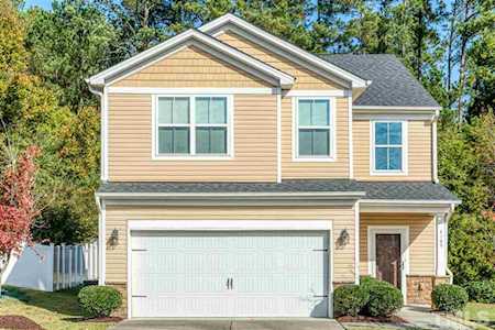 4109 White Kestrel Drive Raleigh, NC 27616