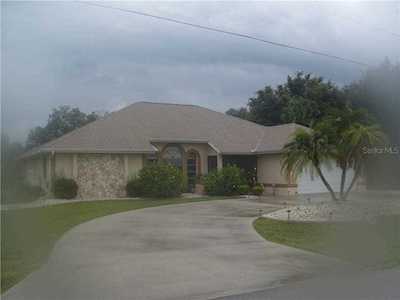 26621 Barranquilla Avenue Punta Gorda, FL 33983