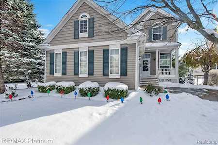 1137 Hudson Dr Marion Twp, MI 48843