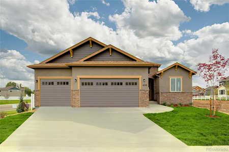 843 Shirttail Peak Drive Windsor, CO 80550