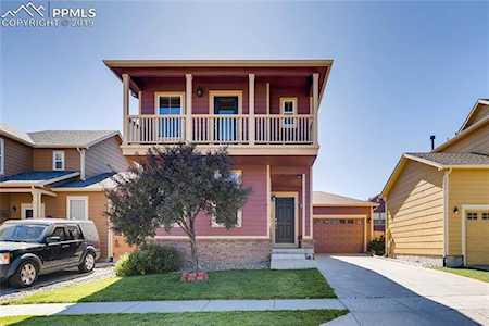 6723 Abbeywood Drive Colorado Springs, CO 80923