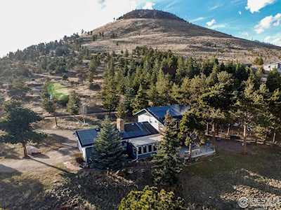 54 Sugarloaf Mountain Rd Boulder, CO 80302