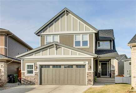 35 Silverado Bank Garden(s) SW Calgary, AB T2X 0L1