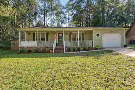 3465 Cedarwood Trail Tallahassee, FL 32312