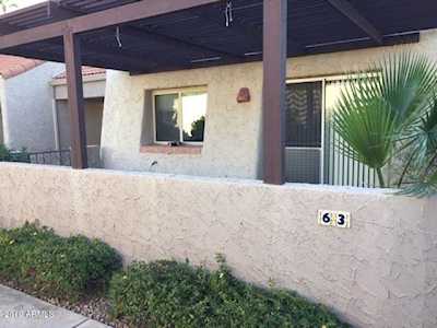 7822 E Via Camello #63 Scottsdale, AZ 85258