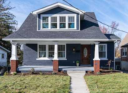 809 Oak Hill Drive Lexington, KY 40505