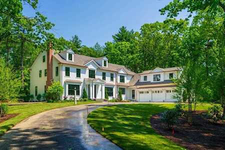 3 Black Oak Weston, MA 02493