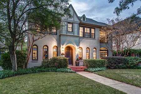 4328 Livingston Avenue Highland Park, TX 75205