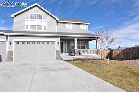 11357 Scenic Brush Drive Peyton, CO 80831
