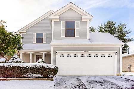 1811 Weather Stone Lane Columbus, OH 43235