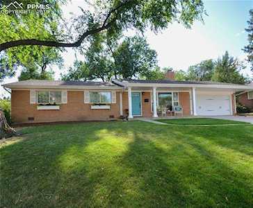 1205 Morning Star Drive Colorado Springs, CO 80905