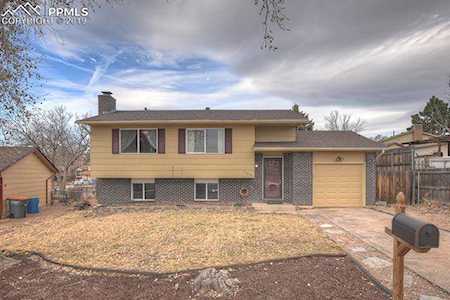 7209 S Sioux Circle Colorado Springs, CO 80915