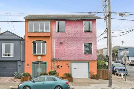1496 La Playa Street San Francisco, CA 94122