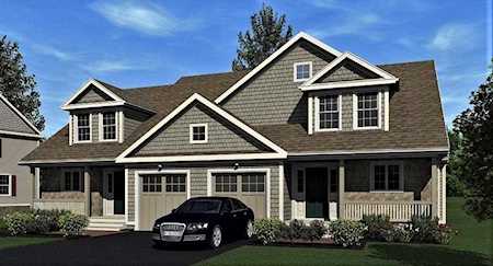 35 Jefferson Dr #35 Lexington, MA 02420