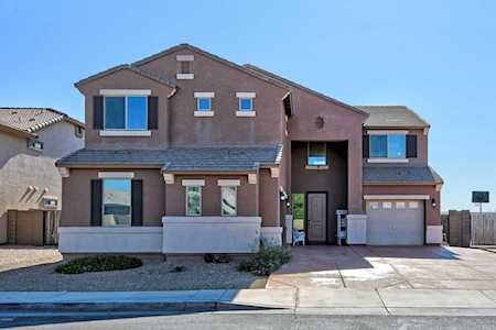 21723 W Hess Avenue Buckeye, AZ 85326