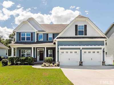 521 Silverliner Drive Knightdale, NC 27545