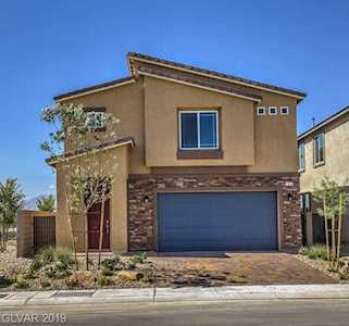 7613 Rosebark Cliffs St #LOT 63 North Las Vegas, NV 89084
