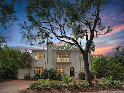 3614 Bayview Road Coconut Grove, FL 33133