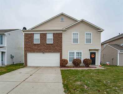 11234 N Sashing Way Monrovia, IN 46157