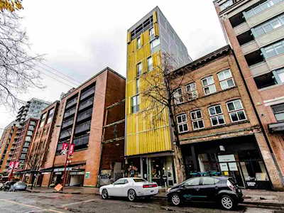 219 E Georgia Street #502 Vancouver, BC V6A 1Z7
