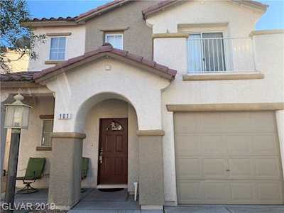 101 Basketflower Ct Las Vegas, NV 89183