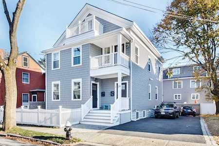 29 Franklin Street #1 Arlington, MA 02474