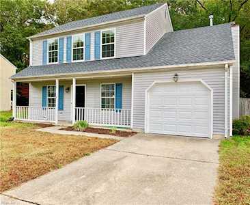 508 Elsie Dr Newport News, VA 23608