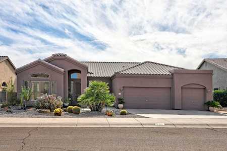 16317 E Crystal Point Drive Fountain Hills, AZ 85268