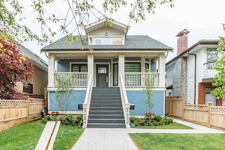 1452 E 20th Avenue Vancouver, BC V5N 2K6