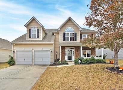 14719 Watertrace Dr Charlotte, NC 28278