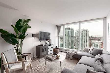 1008 Cambie Street #2807 Vancouver, BC V6B 6J7