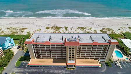 2815 S Atlantic Avenue #404 Cocoa Beach, FL 32931