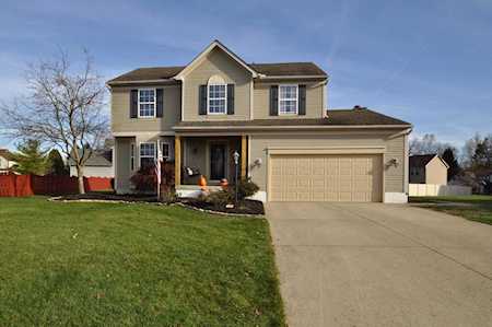 9309 Harness Court Pickerington, OH 43147