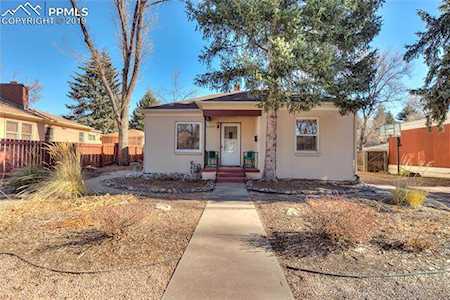 1329 N Franklin Street Colorado Springs, CO 80903